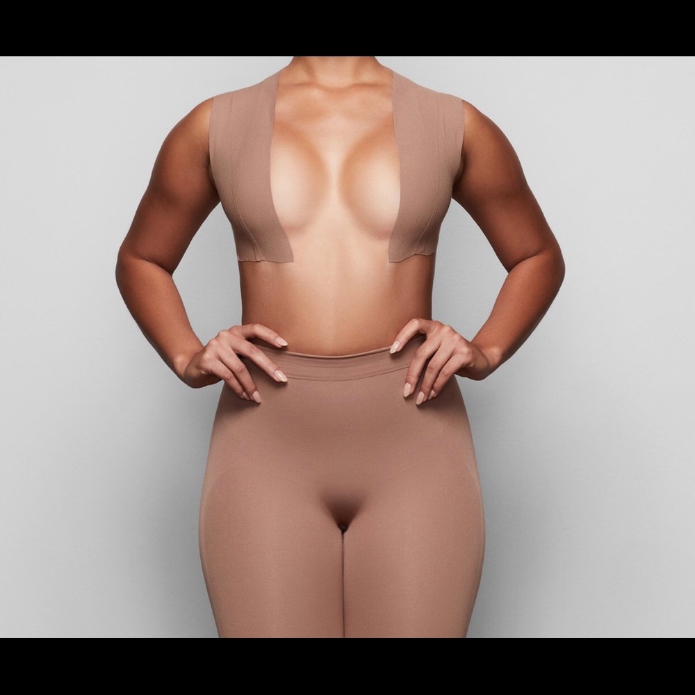 Body Tape Fullness like Skims push up lift breast boob nipple covers solutions